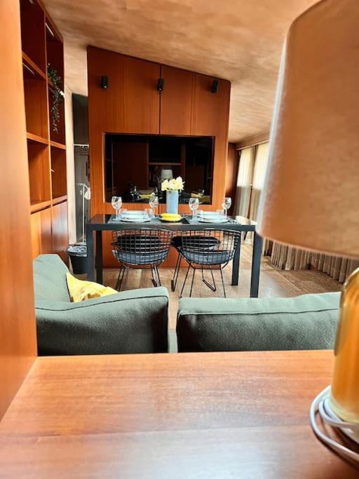 Appartement Lusso Di Brera Centro Milaan