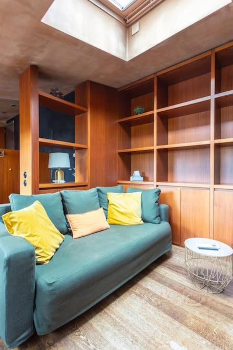 Appartement Lusso Di Brera Centro Milaan