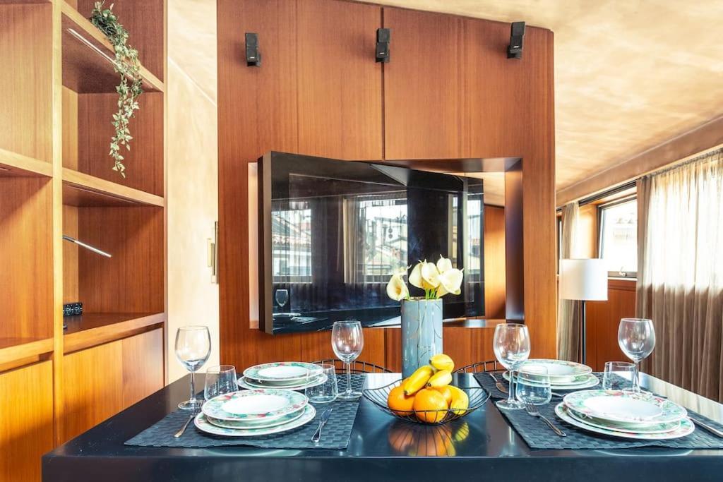 Lusso Di Brera Centro Appartement
