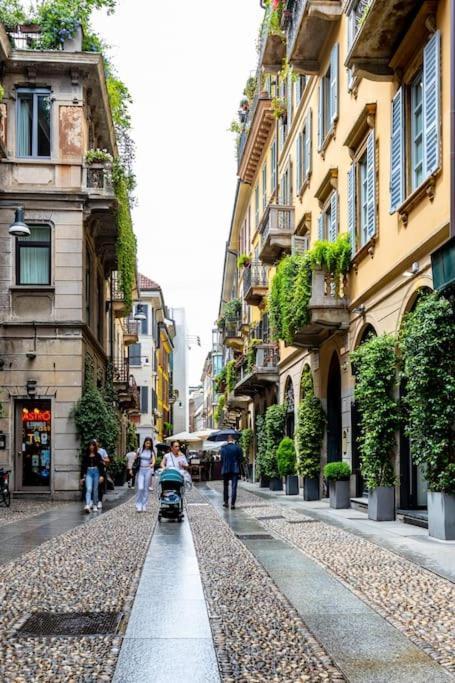 Lusso Di Brera Centro Appartement