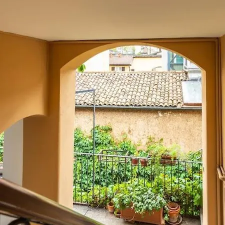 Lusso Di Brera Centro Milano Apartment Exterior photo